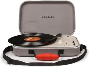 Crosley Portable Turntable (4)