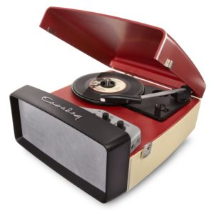 Crosley Portable Turntable review