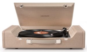 Crosley Portable Turntable 6