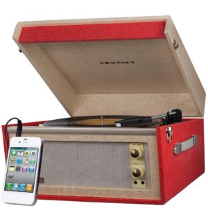 Crosley Dansette Bermuda Portable Turntable