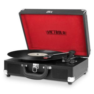 victrola-nostalgic-3-speed-vintage-bluetooth-suitcase-turntable-Black