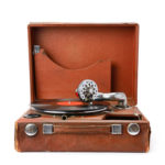 Crosley Portable Turntable